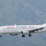 Chinese Boeing jet carrying 132 people crashes in Southern China
